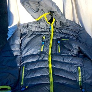 Boys M Marmot Winter Coat